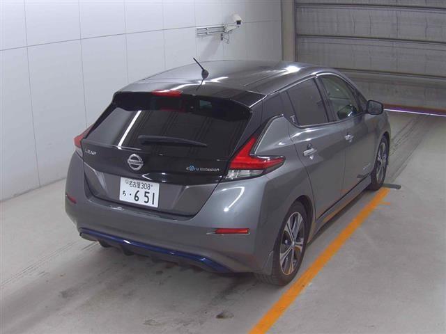 2018 NISSAN LEAF