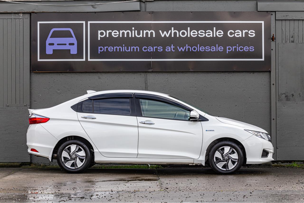 2015 Honda GRACE