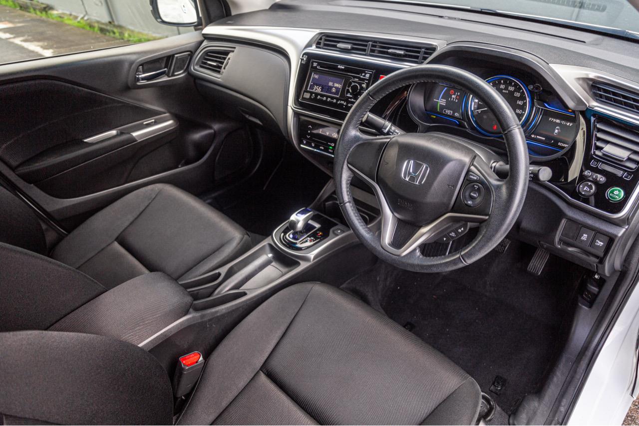 2015 Honda GRACE
