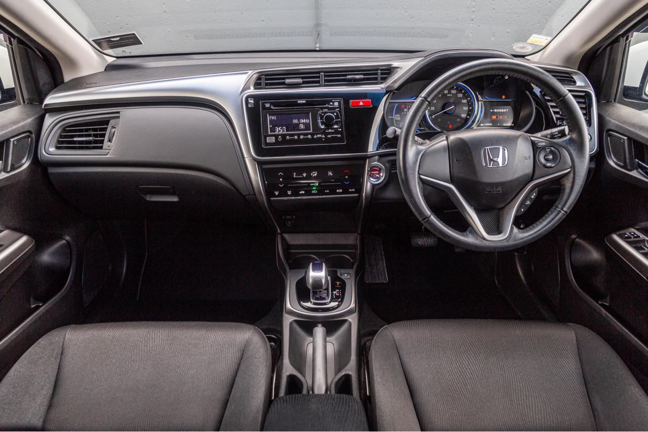 2015 Honda GRACE