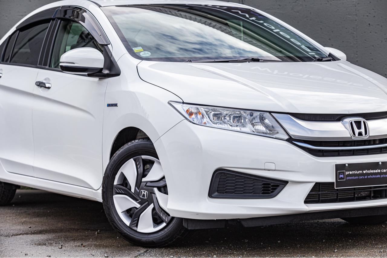 2015 Honda GRACE
