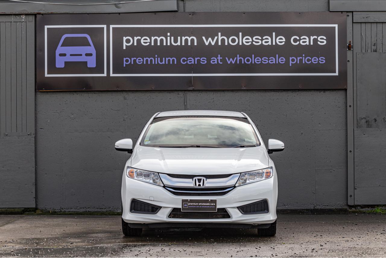 2015 Honda GRACE