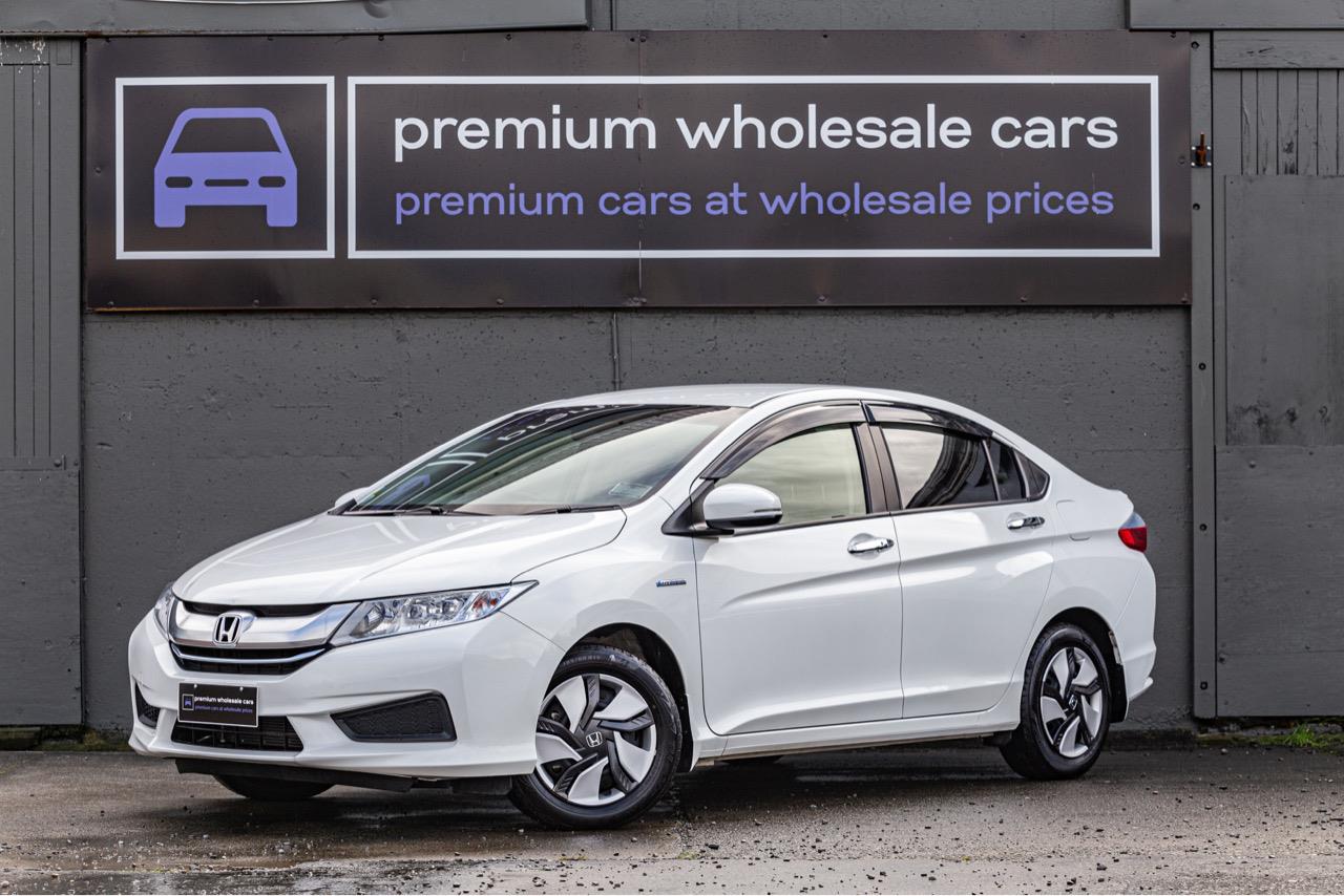 2015 Honda GRACE