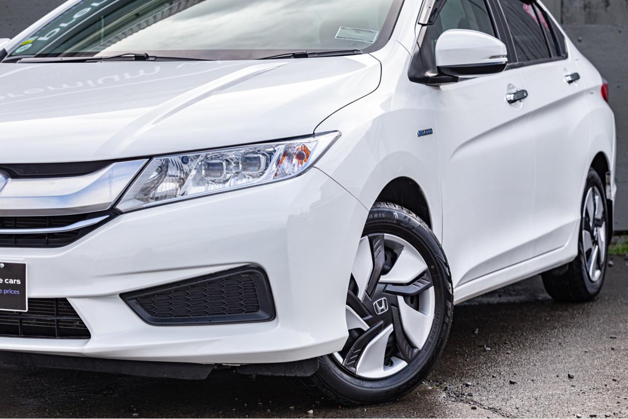 2015 Honda GRACE