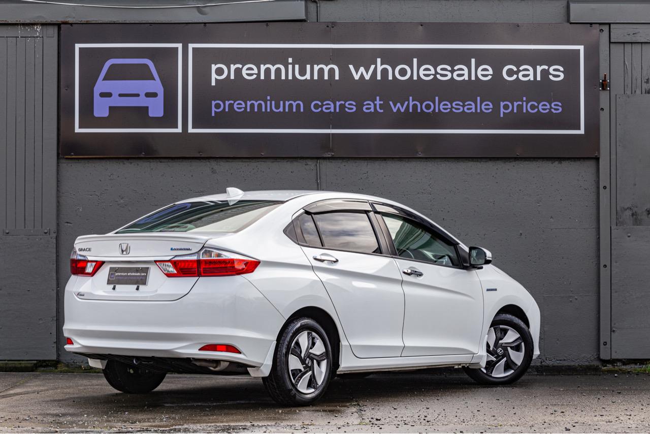 2015 Honda GRACE