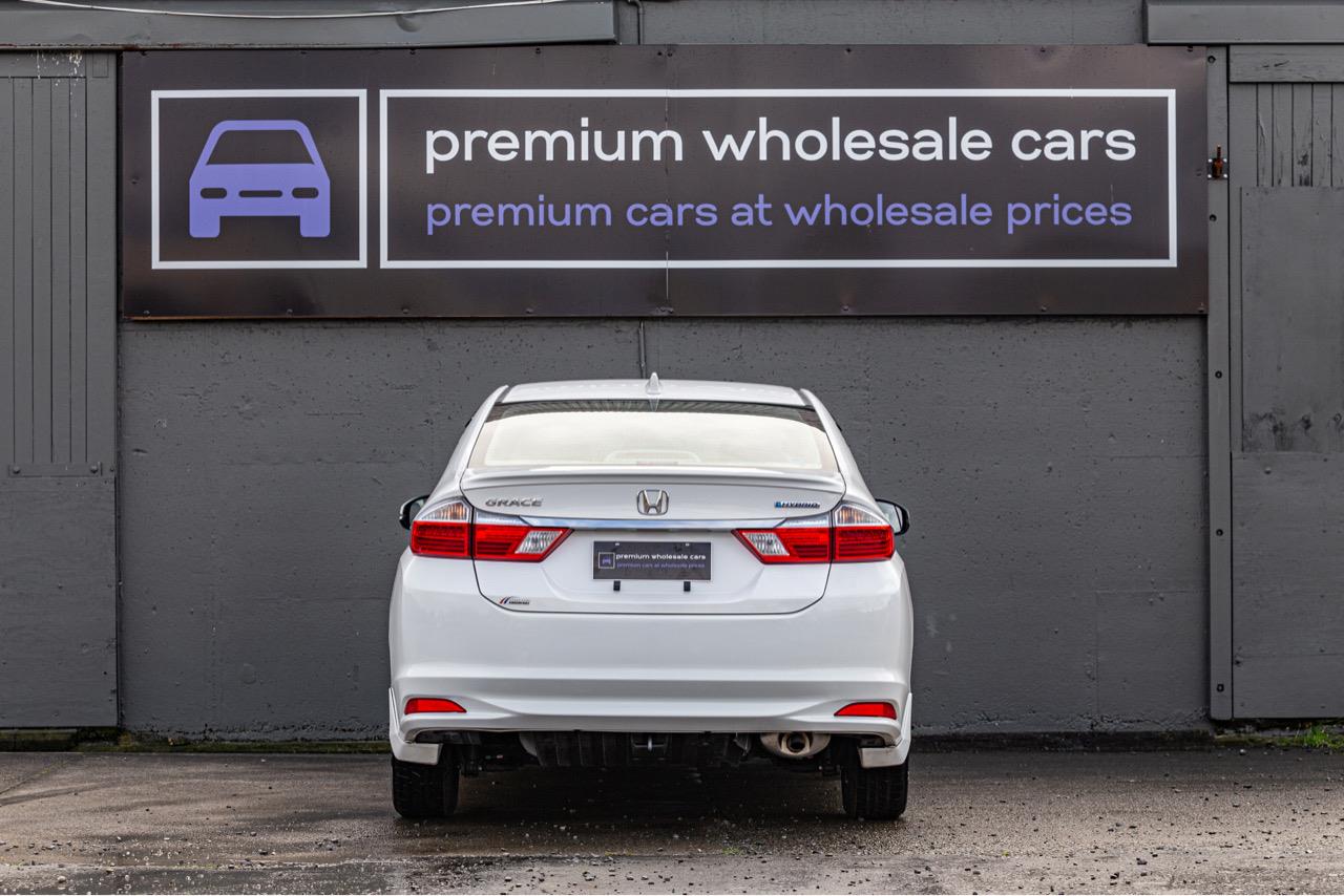 2015 Honda GRACE