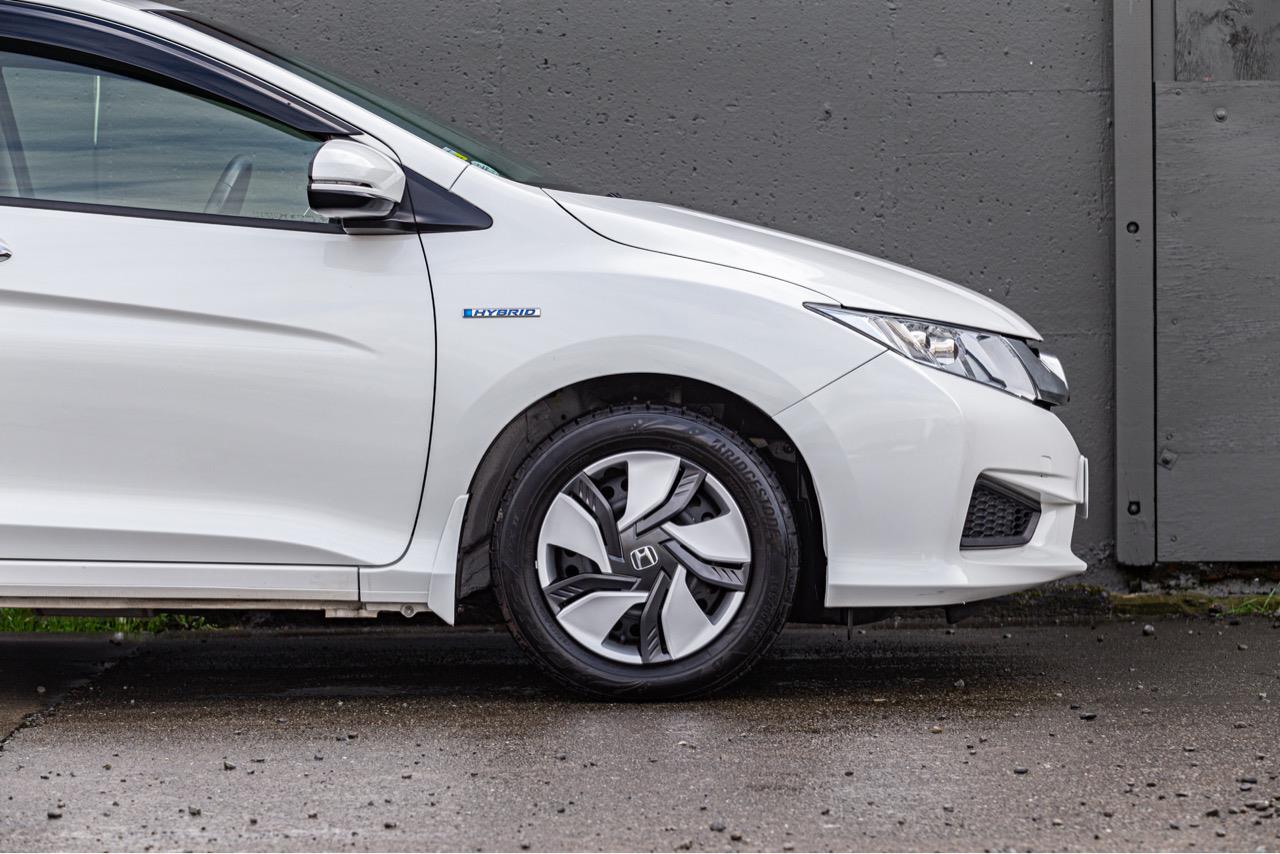 2015 Honda GRACE