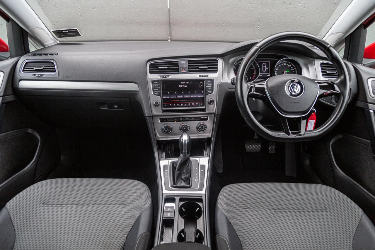 2014 Volkswagen GOLF VARIANT