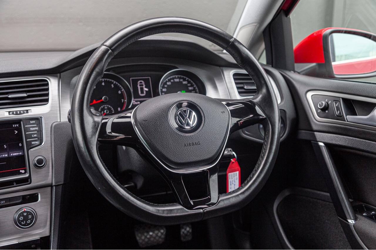 2014 Volkswagen GOLF VARIANT