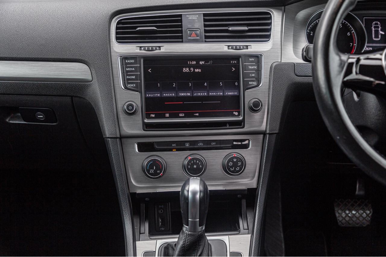 2014 Volkswagen GOLF VARIANT