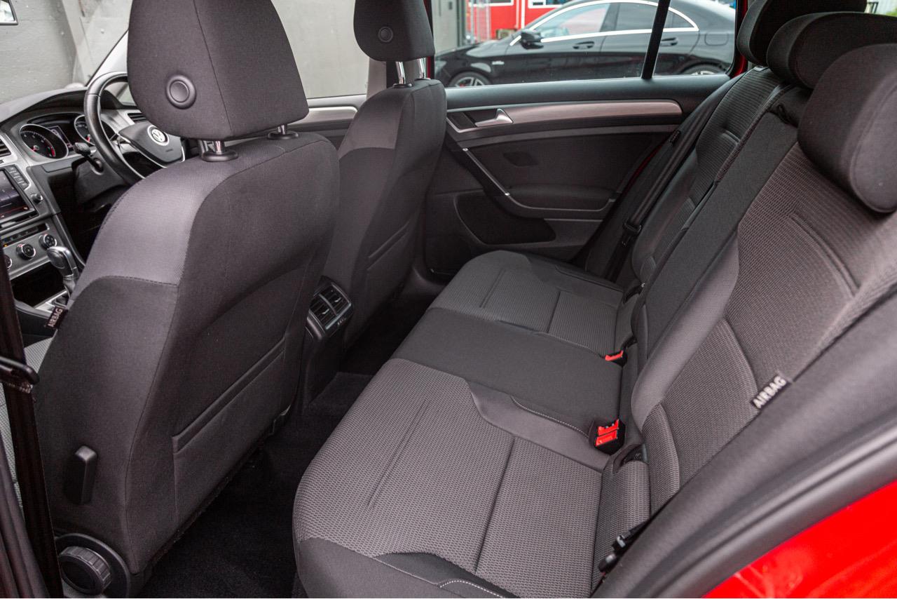 2014 Volkswagen GOLF VARIANT