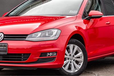 2014 Volkswagen GOLF VARIANT - Thumbnail