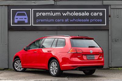 2014 Volkswagen GOLF VARIANT - Thumbnail