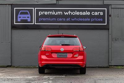 2014 Volkswagen GOLF VARIANT - Thumbnail
