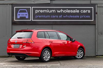 2014 Volkswagen GOLF VARIANT - Thumbnail