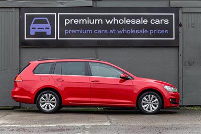 2014 Volkswagen GOLF VARIANT - Thumbnail