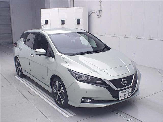 2018 Nissan Leaf