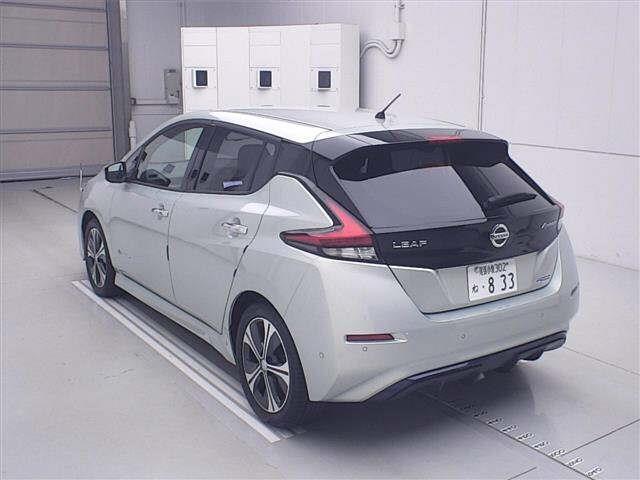 2018 Nissan Leaf