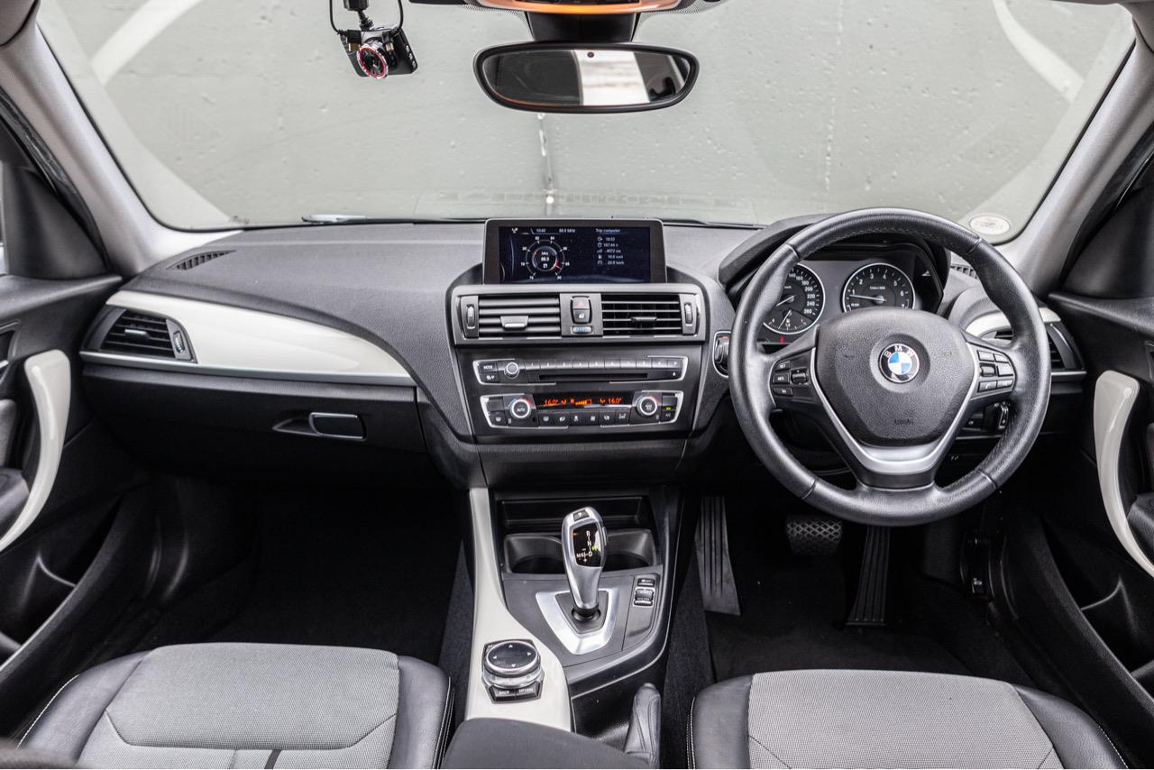 2014 BMW 116I