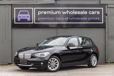 2014 BMW 116I - Thumbnail