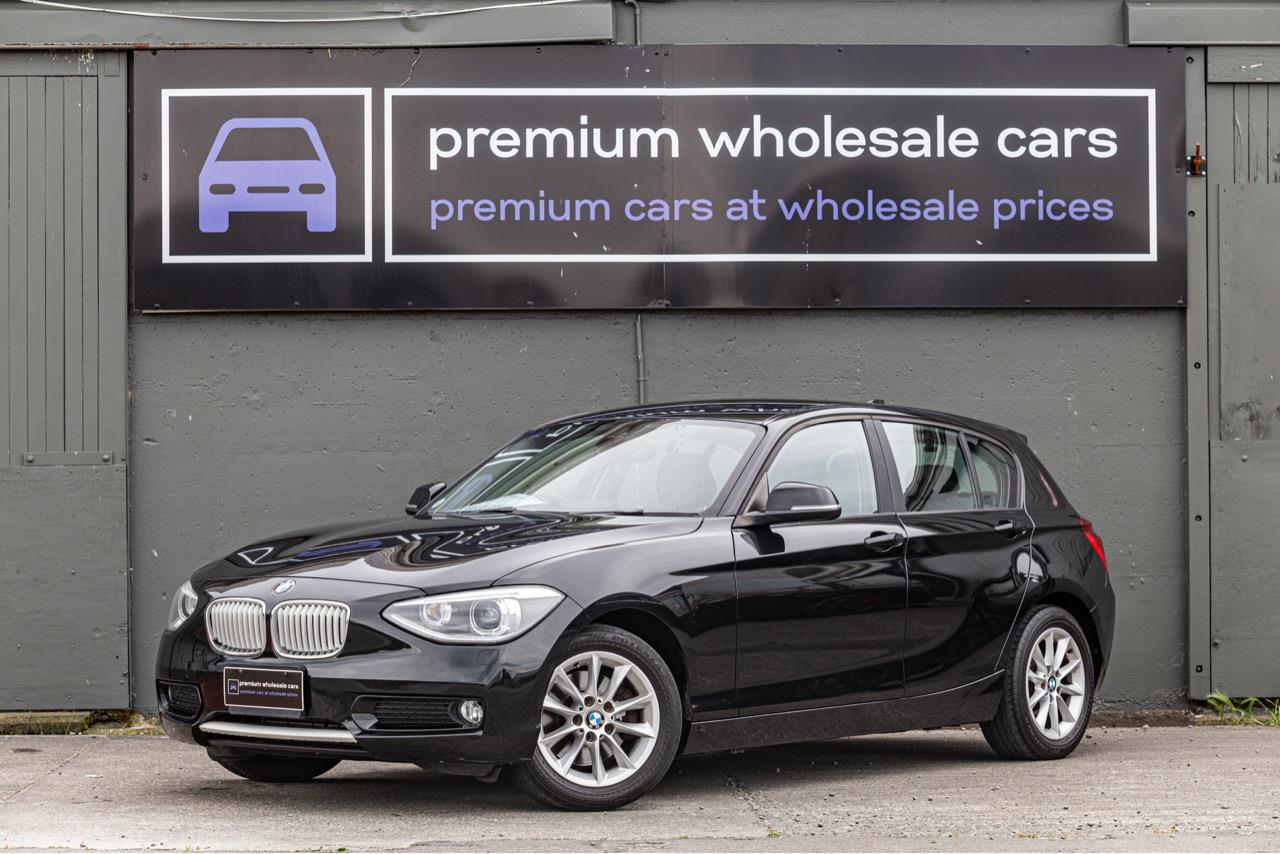2014 BMW 116I