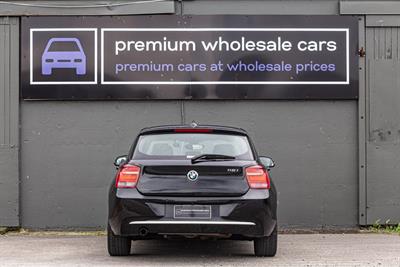 2014 BMW 116I - Thumbnail