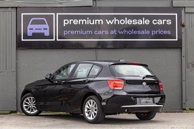 2014 BMW 116I - Thumbnail