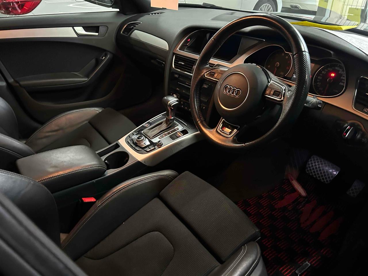 2014 Audi A4 Avant