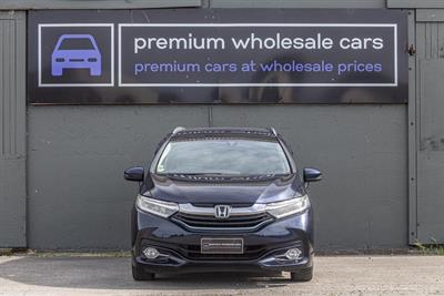 2015 Honda SHUTTLE - Thumbnail