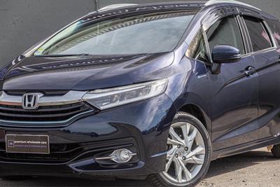 2015 Honda SHUTTLE - Thumbnail