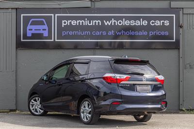 2015 Honda SHUTTLE - Thumbnail