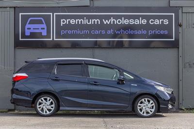 2015 Honda SHUTTLE - Thumbnail