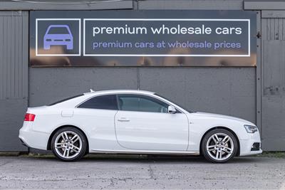 2014 Audi A5 - Thumbnail