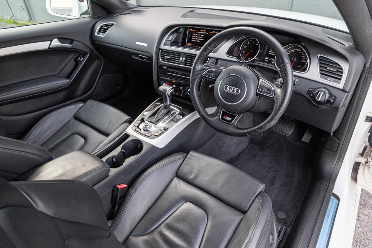 2014 Audi A5