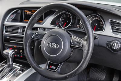 2014 Audi A5 - Thumbnail