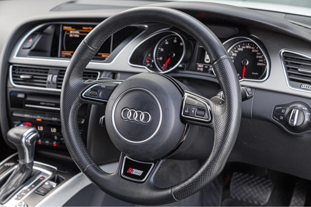 2014 Audi A5