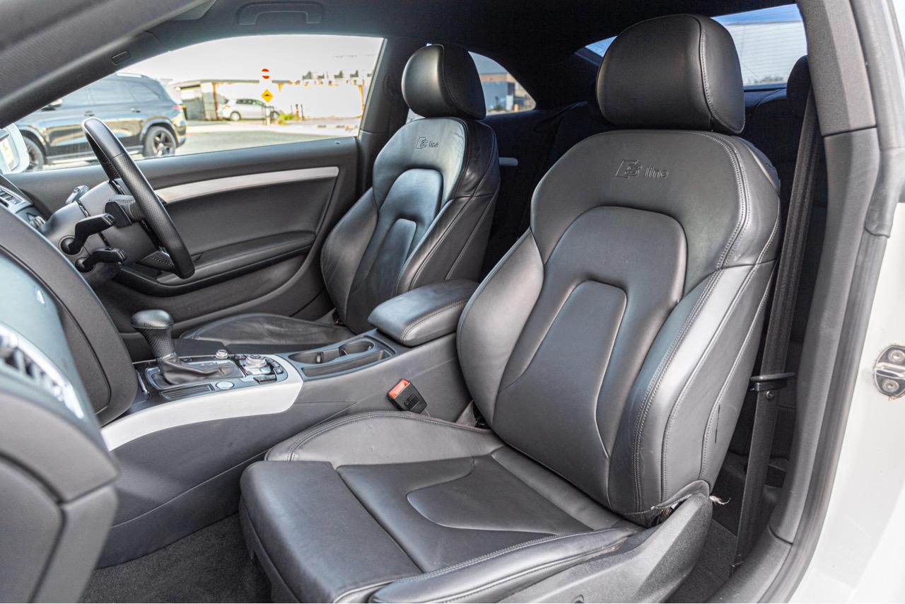 2014 Audi A5