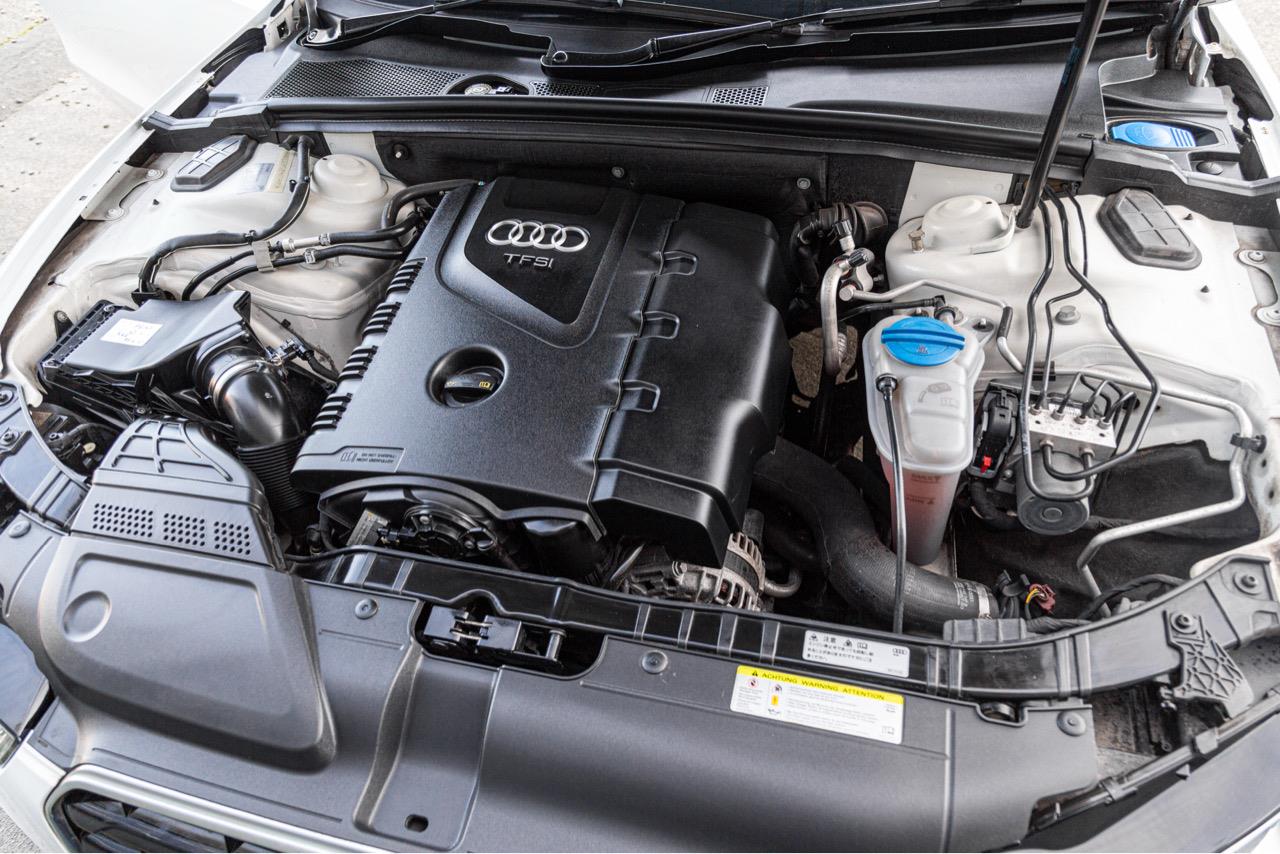 2014 Audi A5