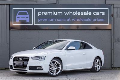 2014 Audi A5 - Thumbnail