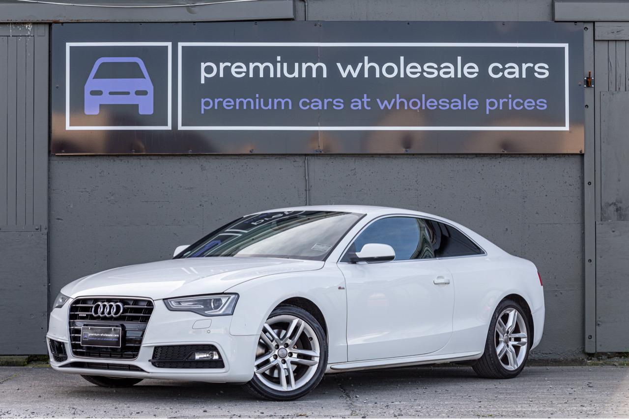 2014 Audi A5