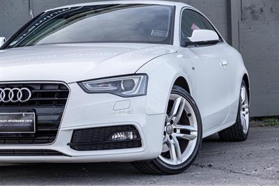 2014 Audi A5 - Thumbnail