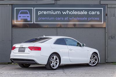 2014 Audi A5 - Thumbnail