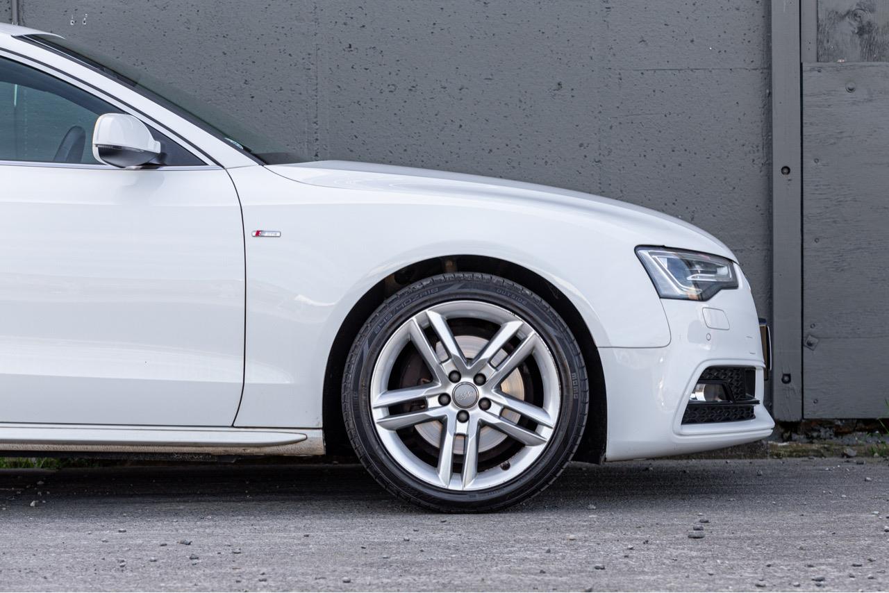 2014 Audi A5