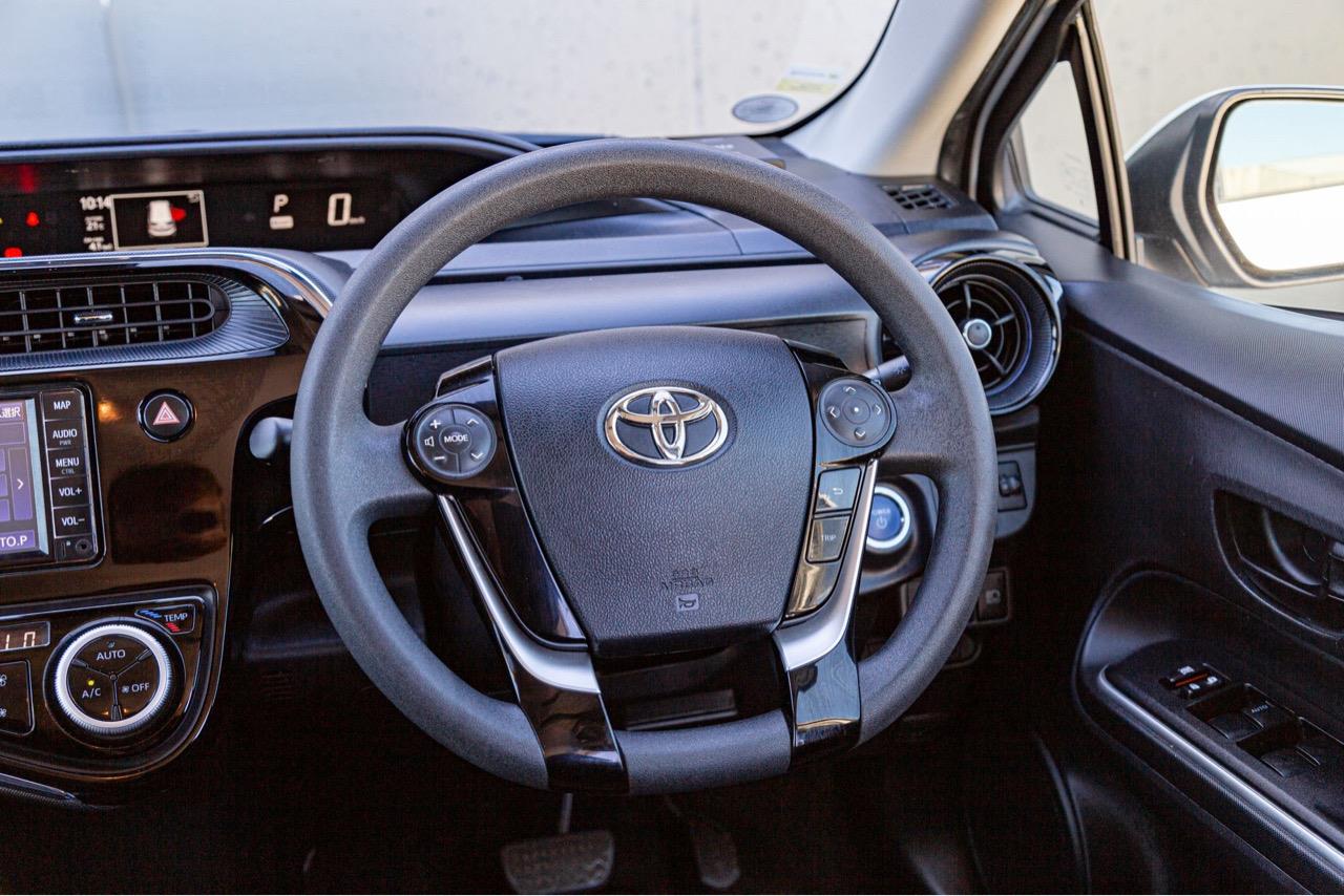 2020 Toyota AQUA