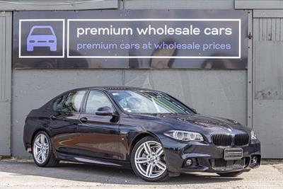 2015 BMW 528I M-SPORT - Thumbnail