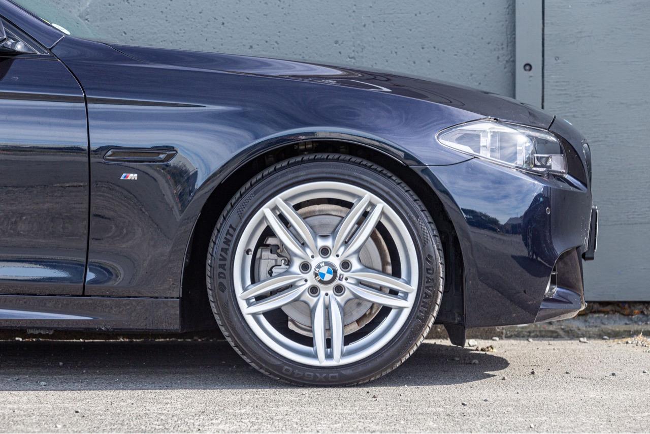 2015 BMW 528I M-SPORT