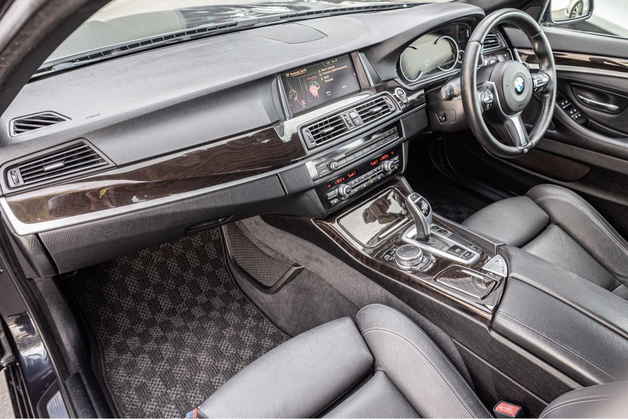 2015 BMW 528I M-SPORT