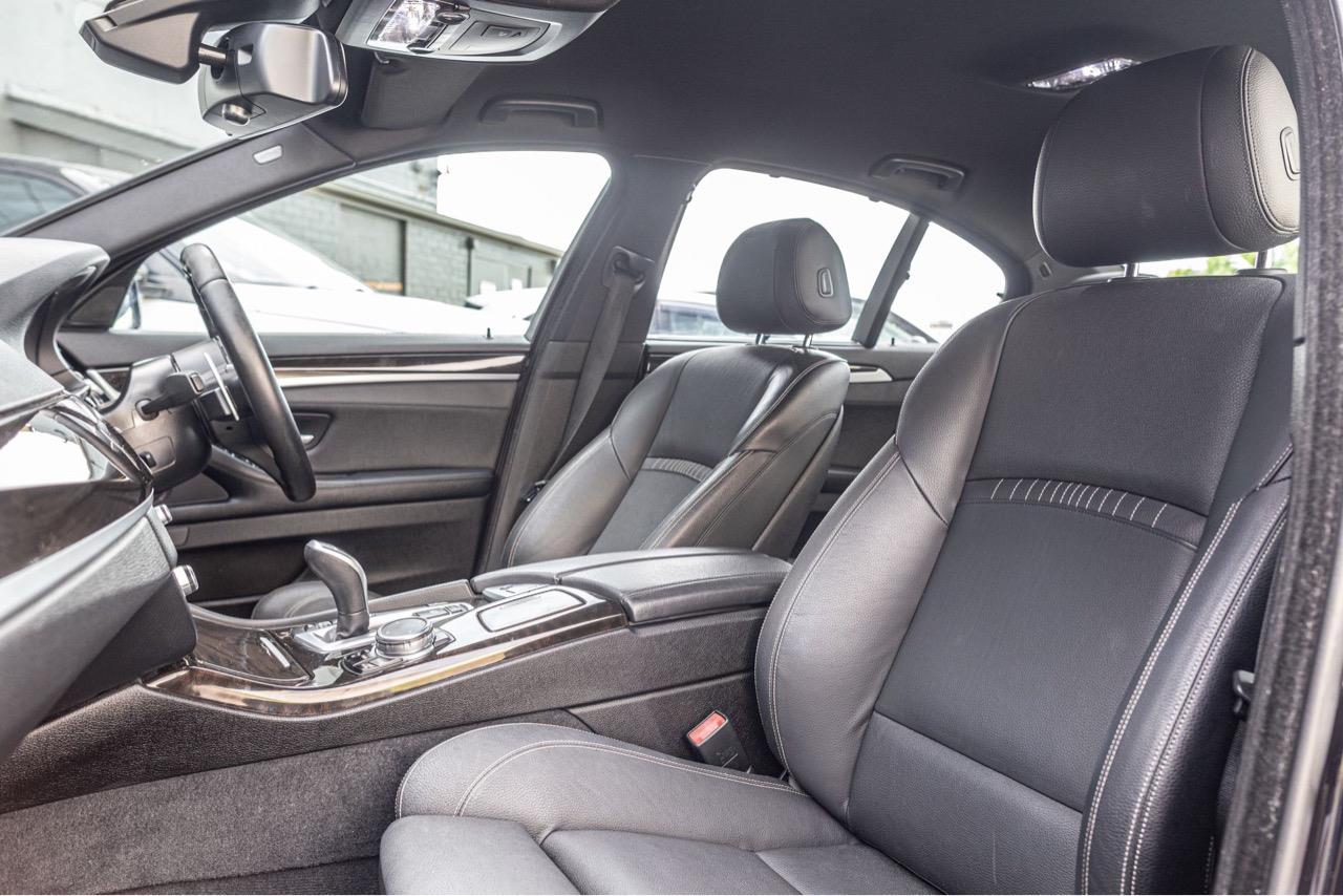 2015 BMW 528I M-SPORT