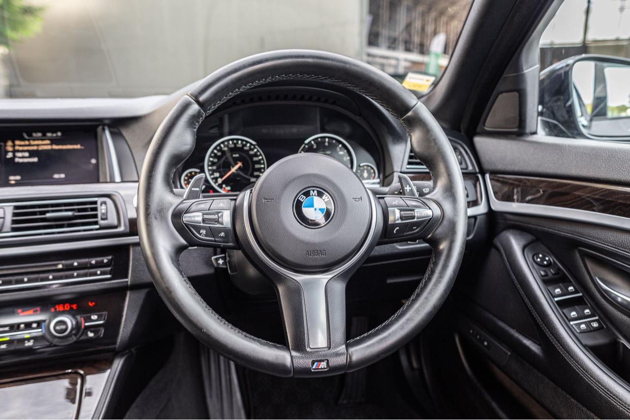 2015 BMW 528I M-SPORT