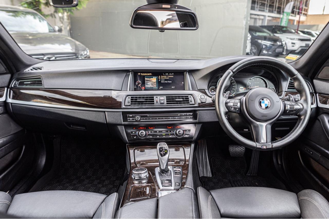 2015 BMW 528I M-SPORT